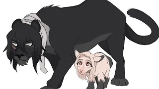 bnha as animals - crazy || class 1a