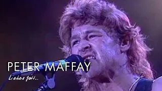 Peter Maffay - Lieber Gott (Live 1987)