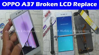 OPPO A37 Touch LCD Panal Unit Price and Replacement | Urdu Hindi