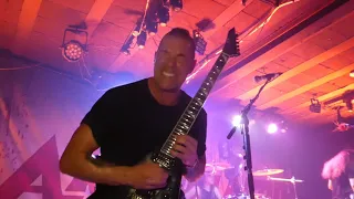 Annihilator   No way out    Live at Manchester Rebellion 15 October 2019