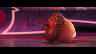 Ice Age:Collision Course | Scrat Gravity Scene