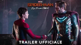 Spider-Man: Far From Home - 2° Trailer ufficiale | Dal 10 luglio al cinema