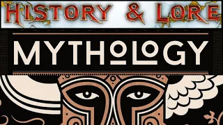 My Favorite Mythology Book (History & Lore)