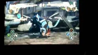 Naruto Shippuden ultimate ninja storm 2 Killer-bee (me) versus Sasuke Taka online