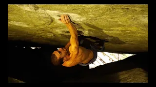 Summer Bouldering in Magic Wood, Switzerland (8A to 8B)