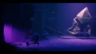 Little Nightmares 2 Good Ending (FANMADE) #LittleNightmares2