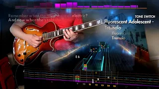 Rocksmith Remastered - CDLC - Arctic Monkeys "Fluorescent Adolescent"