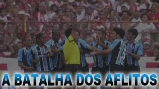 A Batalha Dos Aflitos (Filme Completo)