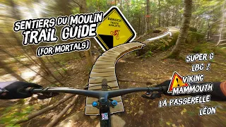 Bike Parks Don't Get Better Than This | An SDM Trail Review/Guide