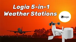 Logia 5 in 1 Weather Station