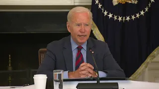 President Biden and Vice President Harris Meet with Latino Community Leaders