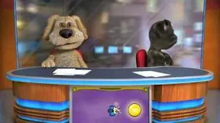 Talking Tom & Ben News-Breaking News