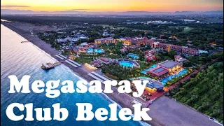 Megasaray Club Belek 5-star #hotel #megasaray #antalya #türkiye #belek