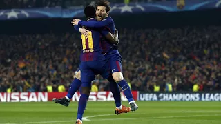 Barcelona vs Chelsea 3-0 All Goals  Extended Highlights UCL 14/03/2018 1080HD