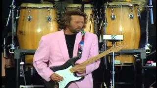 Money for Nothing - Dire Straits & Eric Clapton - Knebworth 1990 - Part 19