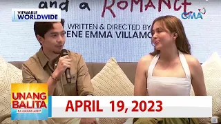 Unang Balita sa Unang Hirit: APRIL 19, 2023 [HD]