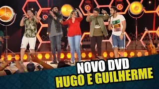 DVD Hugo e Guilherme - PLAGIO