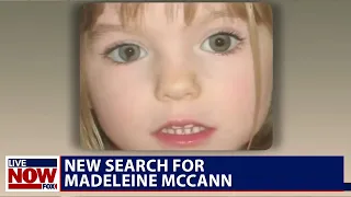 Madeleine McCann new search details | LiveNOW from FOX