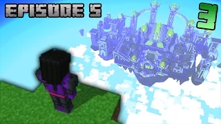 MINECRAFT: Story Mode Эпизод 5 прохождение - НЕБЕСНЫЙ ГОРОД #3