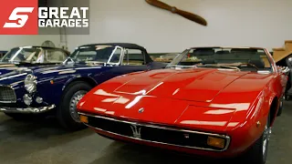 JML Restorations  | Snap-on Great Garages