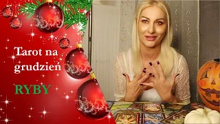 RYBY tarot na grudzień ♓miłość, finanse, praca, rodzina🌲