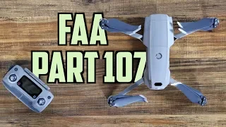 FAA Part 107 Certification: How To Pass The Remote Pilot Knowledge Test