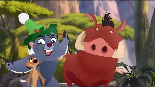 The Lion Guard -Twelve Ways of Christmas In (Tamil)