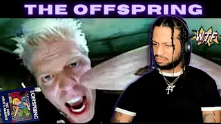 ***EPIC*** FIRST REACTION TO "ROCK" | THE OFFSPRING - The Kids Aren't Normal‼️🔥