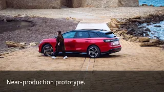 Visionaries of Change Ep. 2 Italy | The new all-electric ID.7 GTX Tourer | Volkswagen