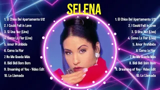 Greatest Hits Selena álbum completo 2024 ~ Mejores artistas para escuchar 2024