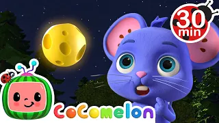 Mimi's Rocket to the Moon | Fantasy Animals | Kids Learn! | Nursery Rhymes | Sing Along