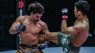 Every Garry Tonon Fight In ONE Championship