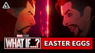 Marvel’s What If? Ep. 4 Breakdown & Easter Eggs – Evil Doctor Strange (Nerdist News w/ Dan Casey)