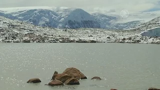 Из-за таяния ледников Перу людям угрожает нехватка воды (новости)