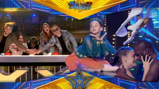 ALL AUDITIONS GOLD BUZZERS | Auditions 11 | Spain's Got Talent 2022