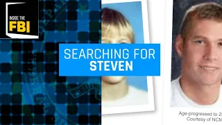 Inside the FBI Podcast: Searching for Steven