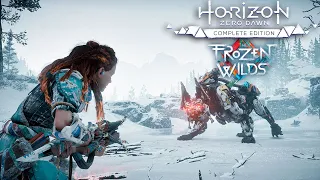 Дополнение The Frozen Wilds - HORIZON Zero Dawn #26