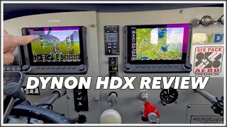 Dynon Skyview HDX Review - Glass Panel In A 1961 Cessna 172B