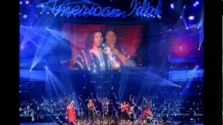 Jennifer Hudson, Jessie J, Emeli Sandé, & Aretha Franklin Perform on 'Idol' Finale