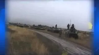 Крым !Боевые действия  армии