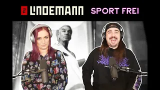 Till Lindemann - Sport Frei (Reaction)