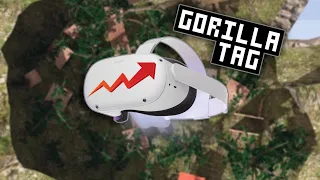 HOW TO FIX LAG/STUTTERING IN GORILLA TAG STEAMVR