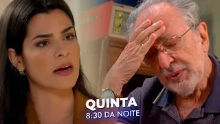 Poliana Moça 24/11/22 - Capítulo 179 quinta-feira