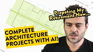 USING AI FOR COMPLETE ARCHITECTURE PROJECTS - INSIDE "ARCHITECHTURES”