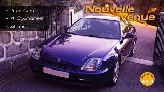 Honda Prelude VTi 5G - What's happening  to me?!