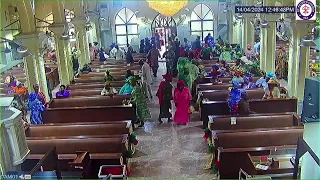 StPeter's Churchfaji Live Stream