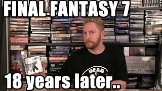 FINAL FANTASY VII is 18 years OLD!  - Happy Console Gamer