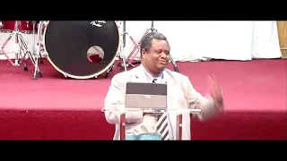 Pastor Befekadu Atmew  ስለ ምን በምሳሌ ትነግራቸዋለህ ? Part 2