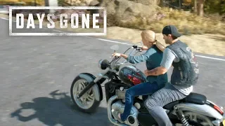 DAYS GONE #37 - Há Esperança | Gameplay em Português PT-BR no PS4 Pro