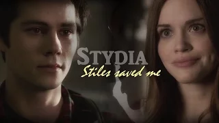 Stiles&Lydia{Stydia} | "Stiles saved me"